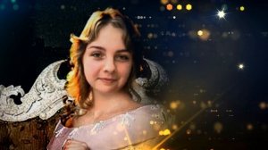 Женщина воздух