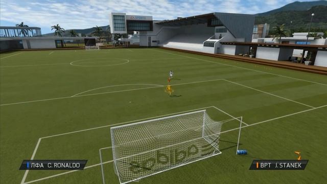 ШОК!!!!! РОНАЛДУ НЕ ПОПАЛ С 2 МЕТРОВ!!! смотреть онлайн