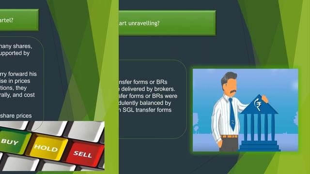 Scam 1992 #PPT