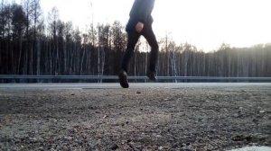 Пугач из болтов