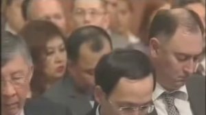 Нурсултан Назарбаев устроил разнос чиновникам