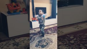Зажигательный танец
