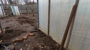Как сварить теплицу своими руками, первый опыт и ограниченное время