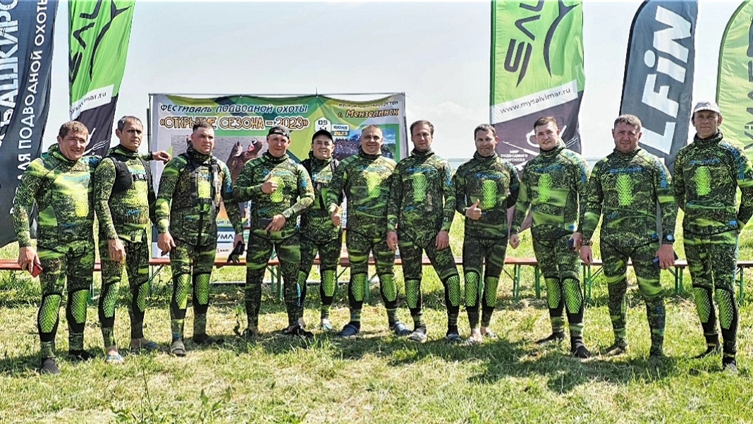 Сход Подвохов. Камские Просторы. Подводная Охота в Татарстане смотреть онлайн