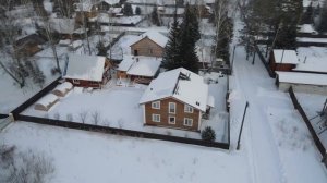 Дом на станции Минино