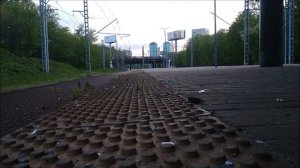 Покровское-Стрешнево - заброшенная платформа МЦД-2 (Сентябрь 2022)