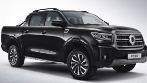 Новый Great Wall Poer 2025 готов к старту продаж: названы цены и дата дебюта