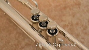 【Yamaha YTR-135(USED)】≪百読は一聴にしかず≫