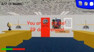 ЗЛОЙ БАЛДИ EXE УЧИТЕЛЬ ! Балди мод