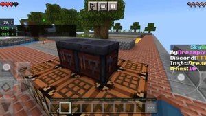 Обзор карты DP SkyGen @minecraft @Coloramchik