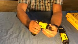 DeWalt DCF682 vs DCF680 Gyroscopic Screwdriver comparison