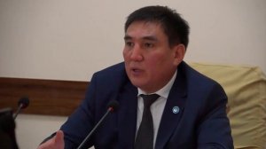 В Оше сносят незаконно строящийся 13-этажный дом