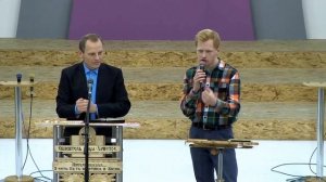 FECG Lahr -  Pastor Viktor Binefeld -  Воля Божия - Der Wille Gottes