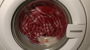 Arçelik 5083 Washing Machine /Cotton 60°C program/Final rinse and final spin...