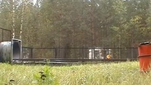 Испытание систем АСВП-ЛВ на базе ФГУП ГОСНИИ "Кристалл", 2008г.