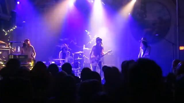The Dandy Warhols "Search Party" - Live at Crystal Ballroom