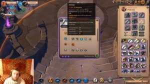 Гайд на Большой молот. Albion Online 2021