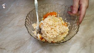 Думал не захотят, а оказалось мало, Закуска №1 на столе !!