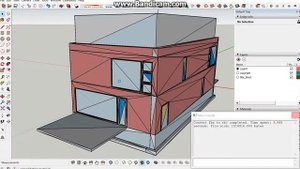 SketchUp Extension - MF FBX Importer