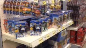 Обзор игрушек в детском мире