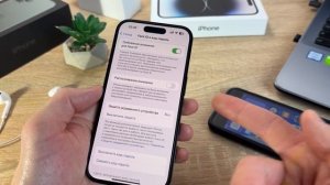 КАК ЗАЩИТИТЬ АЙФОН ОТ КРАЖИ? ЗАЩИТА УКРАДЕННОГО АЙФОН НОВАЯ ФУНКЦИЯ iOS 17. ВКЛЮЧАТЬ ИЛИ НЕТ?