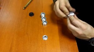 Разборка модератора 22lr от kyk