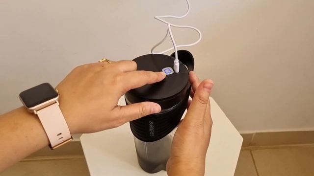 BLENLABS Portable Blender for smoothie and juices | Honest review and demo | Buy or not