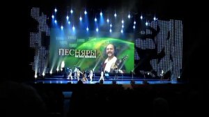 часть №2  "Песняры на все времена". Концерт Белорусских Песняров в Кремле 2012г.