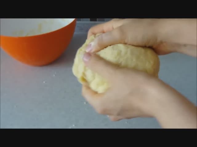 ПОСТНОЕ ТЕСТО