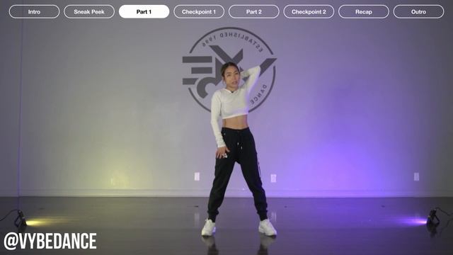 LEARN IT NOW! Toxic - Britney Spears | Beginner/Intermediate Waacking Tutorial with JAS
