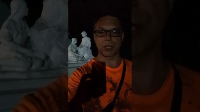Подготовка к одиночному пикету в Евпатории у санатория Прибой - Глобальная волна
