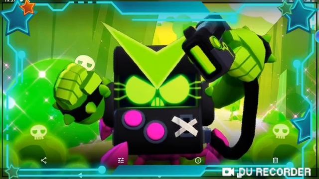 Лучший арт на каждого персонажа из бравл Старс смотреть онлайн