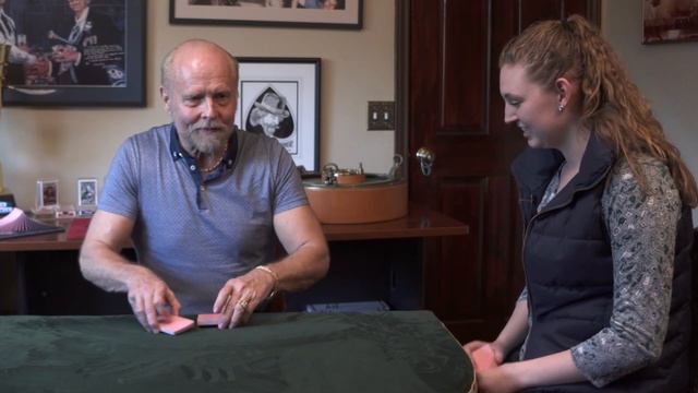 We Play Blackjack with Richard Turner! смотреть онлайн