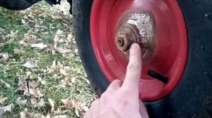 Самодельный плуг к минитрактору.