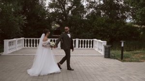 Свадебный клип 23.08.24, Воронежская область, г. Калач