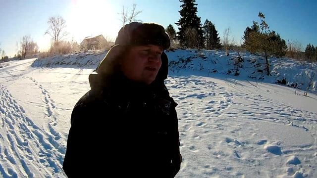 Первый лёд 2020-2021 ловля на балансир жерлицы зимой щуки рыбалка2021 щука