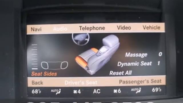 2011 Mercedes-Benz CL63 #N1004 in Miami FL Coral Gables, FL - SOLD смотреть онлайн