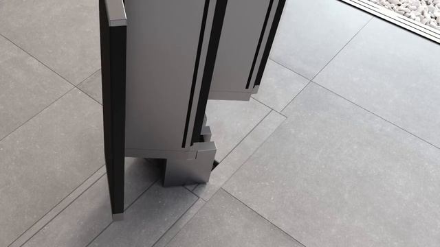 C SEED M1 - The World´s First Foldable 165 Inch MicroLED TV
