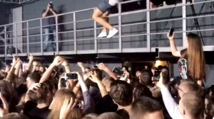 Тони Раут и Гарри Топор. (Кровавая Мэри) концерт в Москве 15.12.17