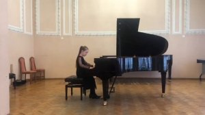 С. Прокофьев/ Тарантелла