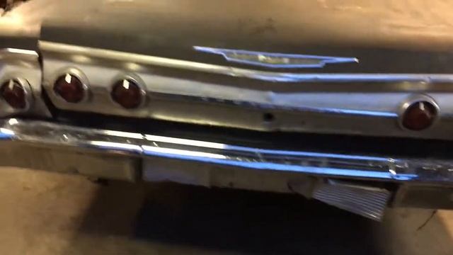 62 Impala Build Part 3 смотреть онлайн