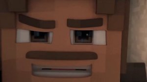 Скибиди клип в Майнкрафт