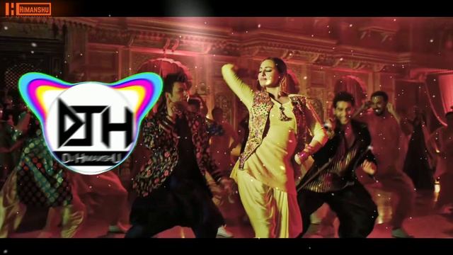 Koka (Remix) | Khandaani Shafakhana | Badshah & Sonakshi Sinha | DJ Himanshu Remix смотреть онлайн