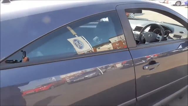 Vauxhall ASTRA 2.0T 16V SRi 3dr [Exterior Pack] U32460 смотреть онлайн