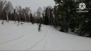 Шерегеш 2024. КухняПродакшн. Часть 1