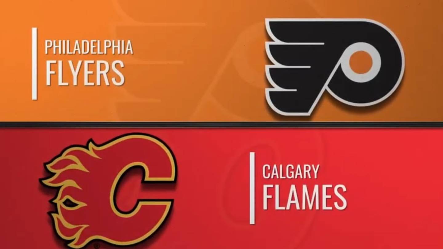 05.03.2025 | Филадельфия Флайерз — Калгари Флэймз | Philadelphia Flyers — Calgary Flames