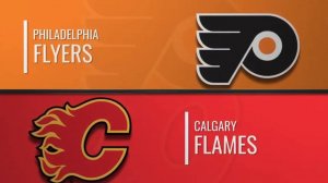 05.03.2025 | Филадельфия Флайерз — Калгари Флэймз | Philadelphia Flyers — Calgary Flames