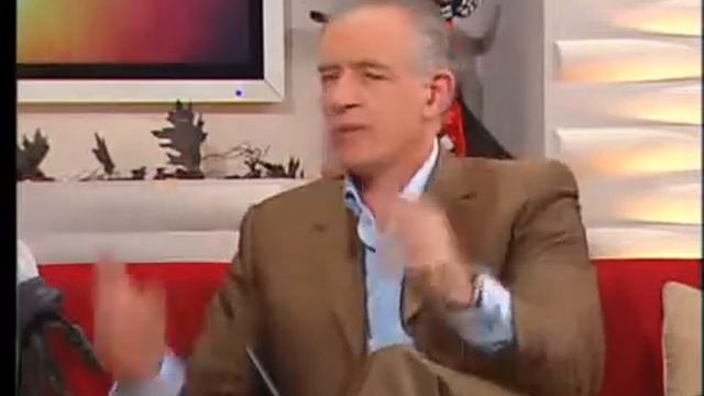 Linda Nolan on Ireland AM, 28.10.10 смотреть онлайн