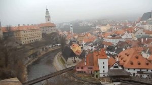 Чешский Крумлов 2014