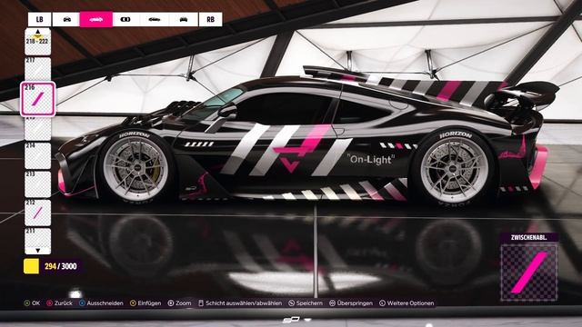 Mercedes AMG ONE "ON-LIGHT" The Light Club Livery Contest - Forza Horizon 5 Design | Speedart смотреть онлайн